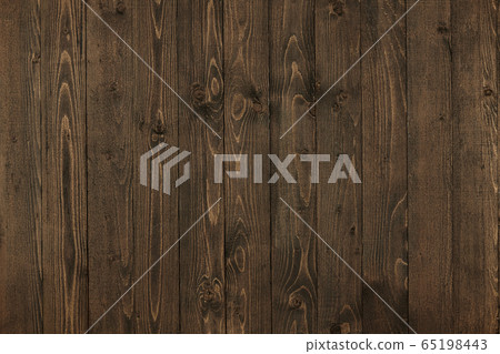 natural dark wood backdrop, boards as an abstract 65198443