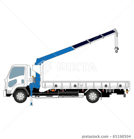 Unic car illustration parts Unic car illustration parts 65198504