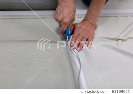 Refitting screen door DIY Refitting screen door DIY 65199065