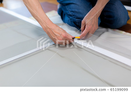 改裝紗門DIY 改裝紗門DIY 65199099