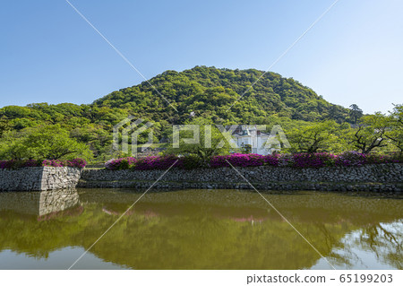 鳥取城堡遺址 鳥取城堡遺址 65199203