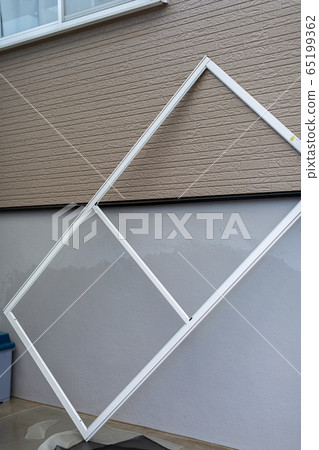 Refill screen door DIY wash 65199362