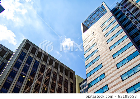 不斷上升的建築天空之城 65199558