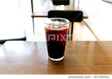 咖啡冰咖啡咖啡廳 65199562