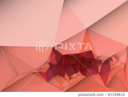 Illustration modern abstract polygon shape for wallpaper background. Vector image of graphic design geometric pattern Illustration modern abstract polygon shape for wallpaper background. Vector image of graphic design geometric pattern 65199610