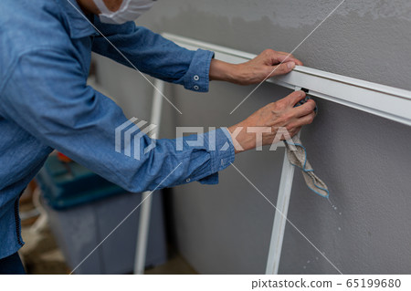 Refill screen door DIY wash Refill screen door DIY wash 65199680