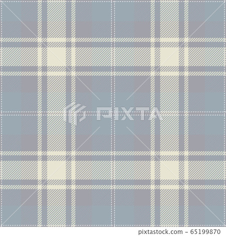 Tartan scotland seamless plaid pattern vector. 65199870