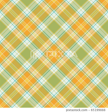 Tartan scotland seamless plaid pattern vector. 65199888
