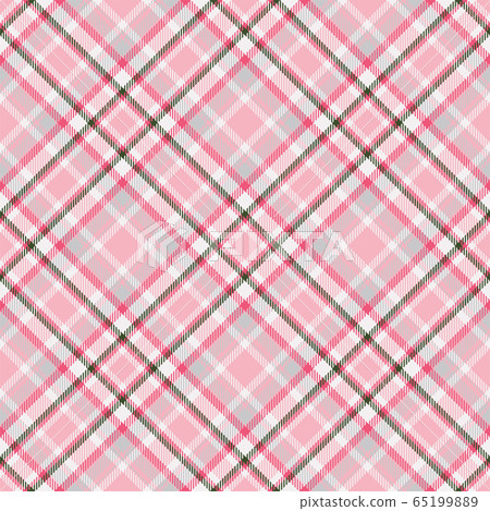 Tartan scotland seamless plaid pattern vector. 65199889