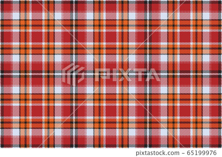 Tartan scotland seamless plaid pattern vector. 65199976