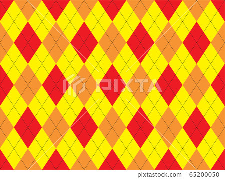 Argyle pattern seamless. Fabric texture 65200050
