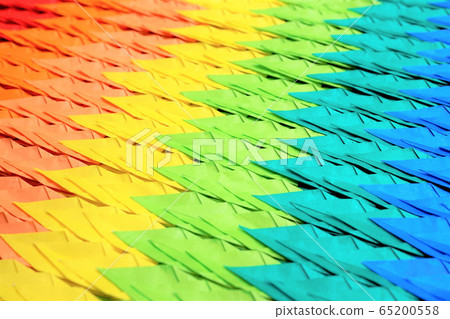 A thousand paper cranes 65200558