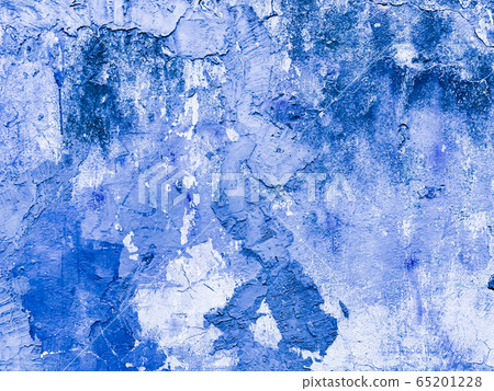 old blue wall stone structure as background old blue wall stone structure as background 65201228