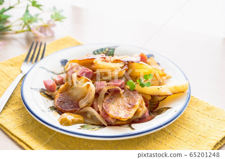 German potato German potato 65201248