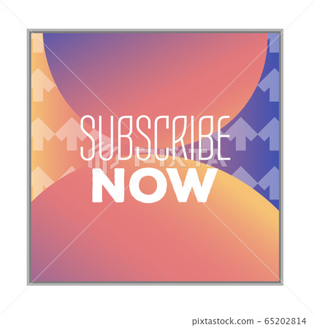 Social Network Mockup screen 65202814