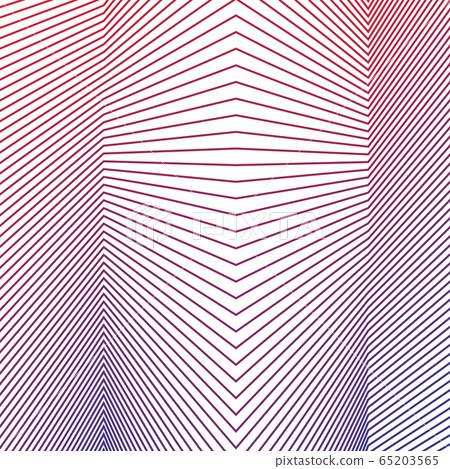 Colorful Abstract Psychedelic Art Background. 65203565
