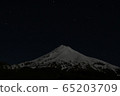 mountain, new zealand, snowy 65203709