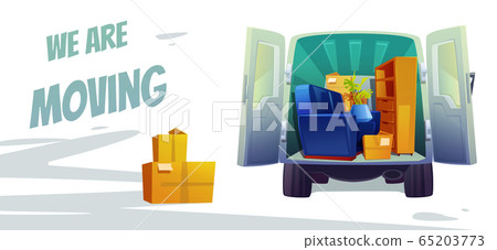 Furniture delivery, moving house service poster Furniture delivery, moving house service poster 65203773