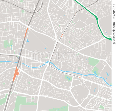 Gakuinshita Station 65205135