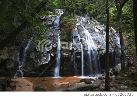 Kyoto / Kinbiki Falls (100 selected waterfalls in Japan) Kyoto / Kinbiki Falls (100 selected waterfalls in Japan) 65205723