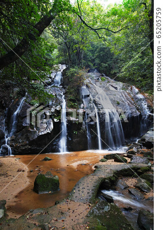 Kyoto / Kinbiki Falls (100 selected waterfalls in Japan) 65205759
