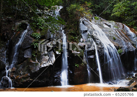 Kyoto / Kinbiki Falls (100 selected waterfalls in Japan) 65205766