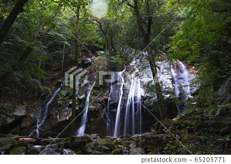 Kyoto / Kinbiki Falls (100 selected waterfalls in Japan) 65205771