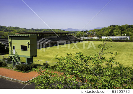 Yugo Onsen Mimasaka Okayama Rugby Soccer Field Mimasaka City Okayama Yugo Onsen Mimasaka Okayama Rugby Soccer Field Mimasaka City Okayama 65205783