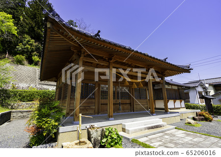 Yugo Onsen Yu Shrine, Mimasaka City, Okayama Prefecture 65206016