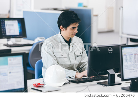 Working clothes men Working clothes men 65206476