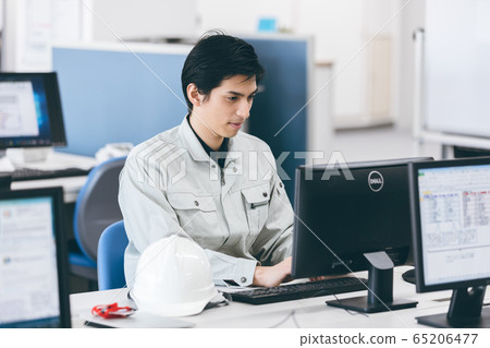 Working clothes men Working clothes men 65206477