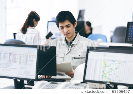 Working clothes men 65206497