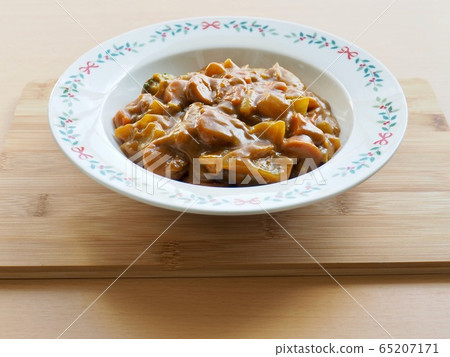 Asian food curry, traditional Indian food Asian food curry, traditional Indian food 65207171