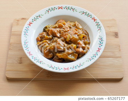 Asian food curry, traditional Indian food Asian food curry, traditional Indian food 65207177