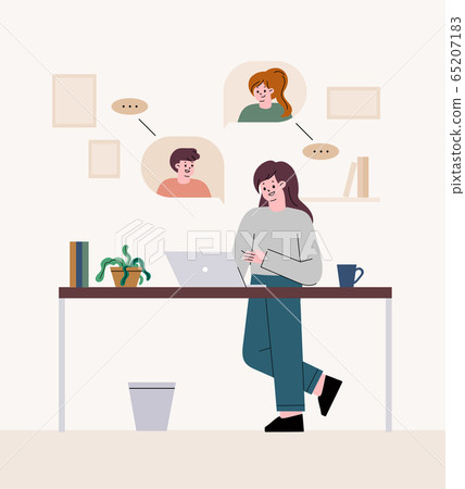 遠程辦公02 遠程辦公02 65207183