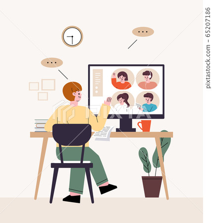 遠程辦公05 遠程辦公05 65207186