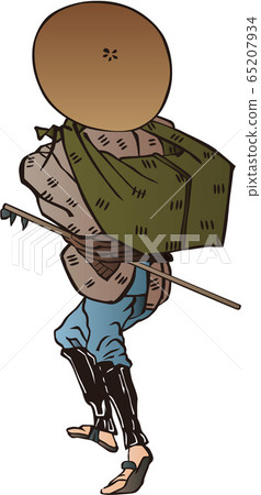 Ukiyoe Townsman 151 65207934