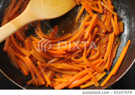Carrot Kinpira Carrot Kinpira 65207979