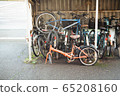 被遺棄的自行車 65208160