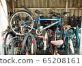 被遺棄的自行車 65208161