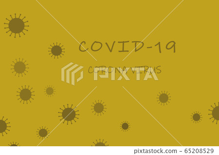 New coronavirus infection 65208529