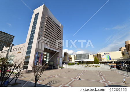 Seishin Chuo Station Square 65209363