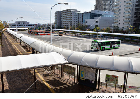 Seishinchuo Station Bus Terminal Seishinchuo Station Bus Terminal 65209367
