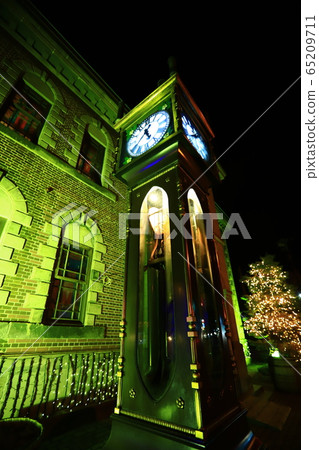 The streets of Otaru The streets of Otaru 65209711