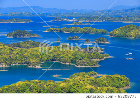 長崎_九十九島美景（展覽Kaiho） 65209775