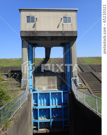 Sluice gate 65210321