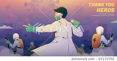 Disease control against virus Disease control against virus 65210768
