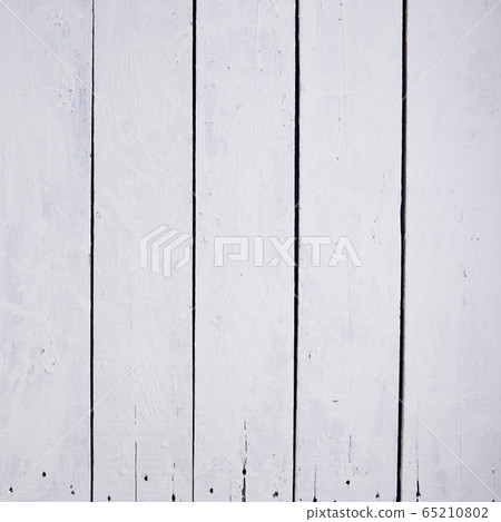 White soft wood surface as background 65210802