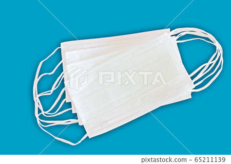 Non-woven disposable mask 65211139