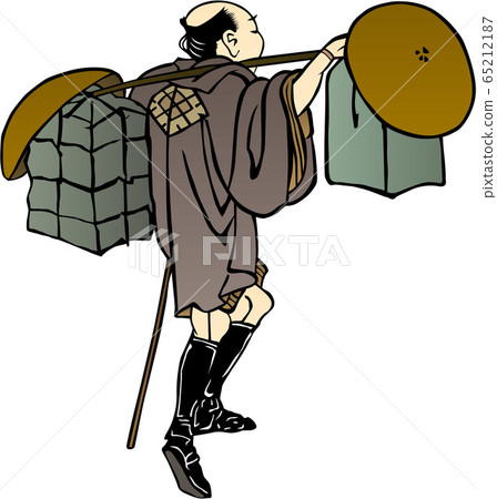 Ukiyo-e Town People, Part 152 65212187